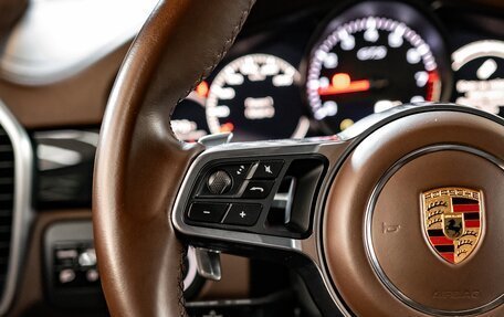 Porsche Cayenne III, 2021 год, 9 999 999 рублей, 21 фотография