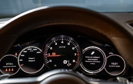 Porsche Cayenne III, 2021 год, 9 999 999 рублей, 23 фотография
