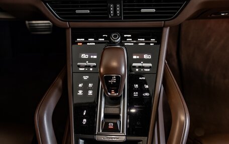 Porsche Cayenne III, 2021 год, 9 999 999 рублей, 28 фотография