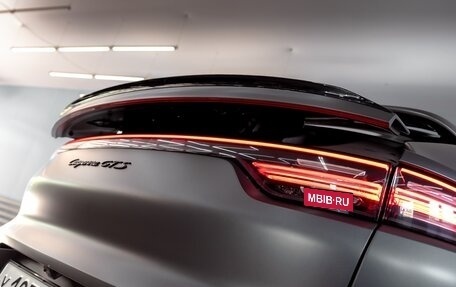 Porsche Cayenne III, 2021 год, 9 999 999 рублей, 26 фотография
