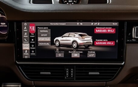 Porsche Cayenne III, 2021 год, 9 999 999 рублей, 27 фотография