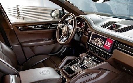 Porsche Cayenne III, 2021 год, 9 999 999 рублей, 25 фотография