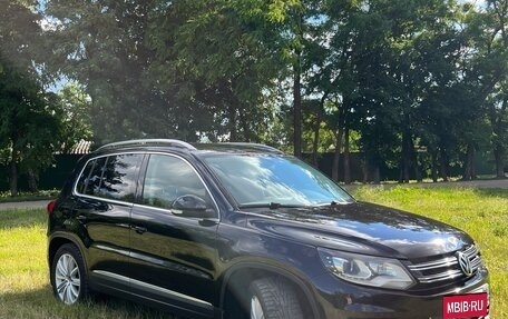 Volkswagen Tiguan I, 2012 год, 1 180 000 рублей, 3 фотография