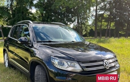 Volkswagen Tiguan I, 2012 год, 1 180 000 рублей, 2 фотография
