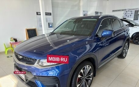 Geely Tugella FY11, 2022 год, 2 699 900 рублей, 3 фотография