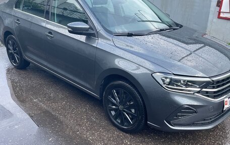 Volkswagen Polo VI (EU Market), 2022 год, 2 500 000 рублей, 3 фотография