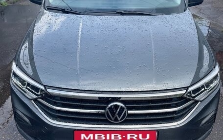 Volkswagen Polo VI (EU Market), 2022 год, 2 500 000 рублей, 4 фотография