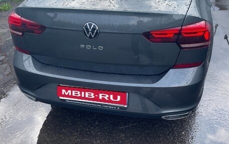 Volkswagen Polo VI (EU Market), 2022 год, 2 500 000 рублей, 11 фотография