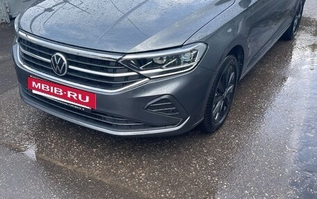 Volkswagen Polo VI (EU Market), 2022 год, 2 500 000 рублей, 2 фотография