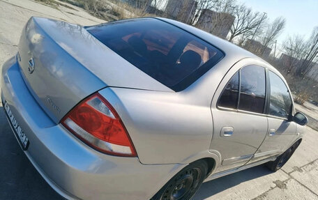 Nissan Almera Classic, 2008 год, 400 000 рублей, 3 фотография