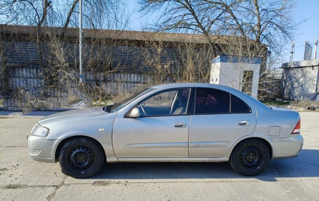 Nissan Almera Classic, 2008 год, 400 000 рублей, 9 фотография