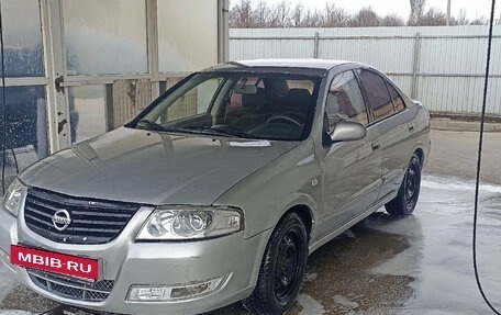 Nissan Almera Classic, 2008 год, 400 000 рублей, 5 фотография