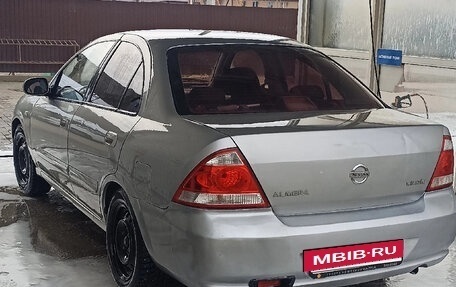 Nissan Almera Classic, 2008 год, 400 000 рублей, 4 фотография