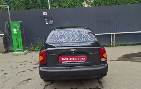 Chevrolet Lanos I, 2008 год, 125 000 рублей, 9 фотография