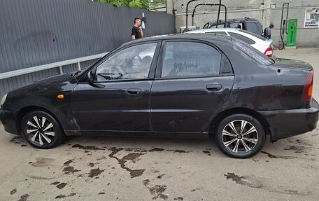 Chevrolet Lanos I, 2008 год, 125 000 рублей, 10 фотография