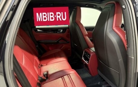 Porsche Cayenne III, 2020 год, 8 199 800 рублей, 4 фотография