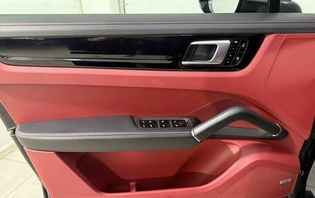 Porsche Cayenne III, 2020 год, 8 199 800 рублей, 7 фотография