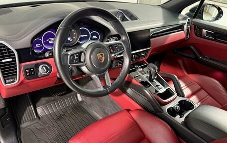 Porsche Cayenne III, 2020 год, 8 199 800 рублей, 9 фотография