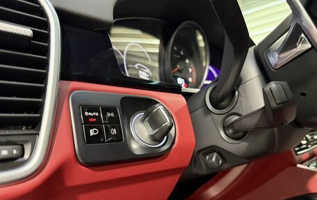 Porsche Cayenne III, 2020 год, 8 199 800 рублей, 14 фотография