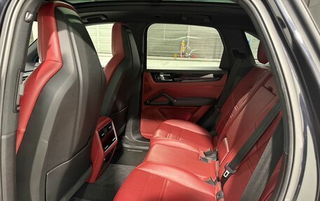 Porsche Cayenne III, 2020 год, 8 199 800 рублей, 6 фотография