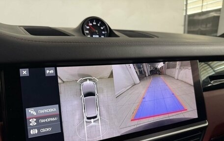 Porsche Cayenne III, 2020 год, 8 199 800 рублей, 15 фотография