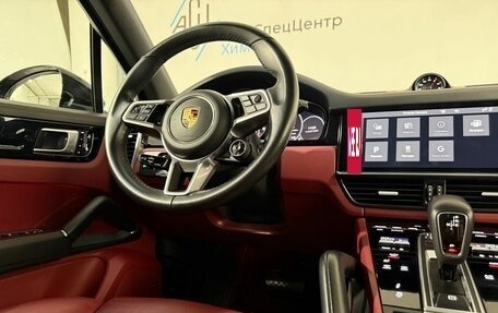 Porsche Cayenne III, 2020 год, 8 199 800 рублей, 12 фотография