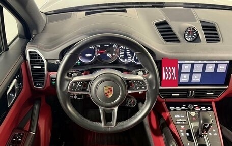 Porsche Cayenne III, 2020 год, 8 199 800 рублей, 11 фотография