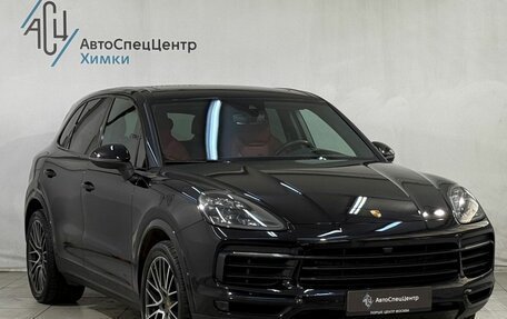 Porsche Cayenne III, 2020 год, 8 199 800 рублей, 25 фотография