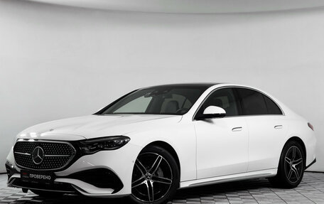 Mercedes-Benz E-Класс, 2024 год, 9 250 000 рублей, 2 фотография
