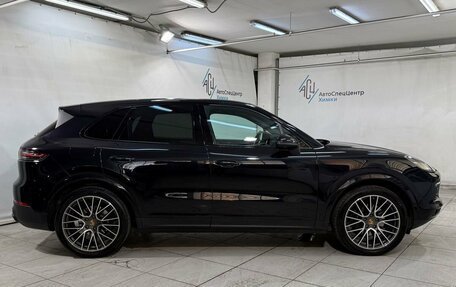 Porsche Cayenne III, 2020 год, 8 199 800 рублей, 27 фотография