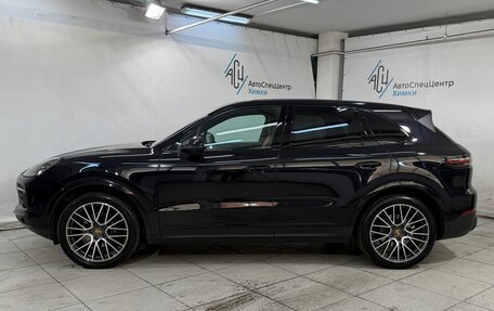 Porsche Cayenne III, 2020 год, 8 199 800 рублей, 28 фотография
