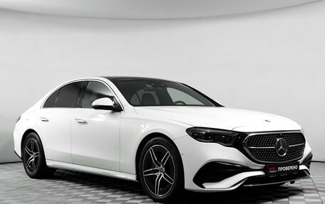 Mercedes-Benz E-Класс, 2024 год, 9 250 000 рублей, 4 фотография