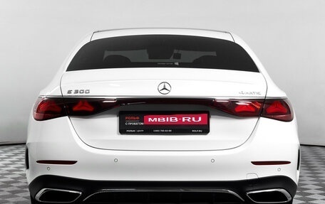 Mercedes-Benz E-Класс, 2024 год, 9 250 000 рублей, 7 фотография