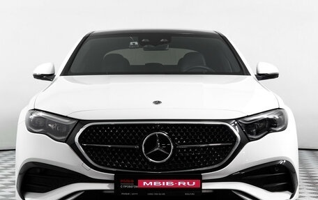 Mercedes-Benz E-Класс, 2024 год, 9 250 000 рублей, 3 фотография