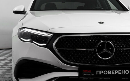 Mercedes-Benz E-Класс, 2024 год, 9 250 000 рублей, 26 фотография