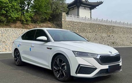 Skoda Octavia IV, 2023 год, 1 690 666 рублей, 3 фотография