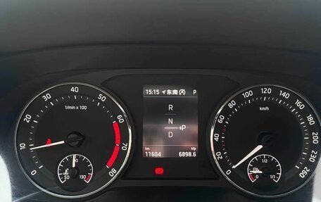 Skoda Octavia IV, 2023 год, 1 690 666 рублей, 12 фотография