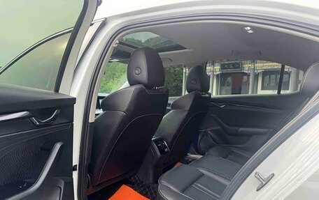 Skoda Octavia IV, 2023 год, 1 690 666 рублей, 16 фотография