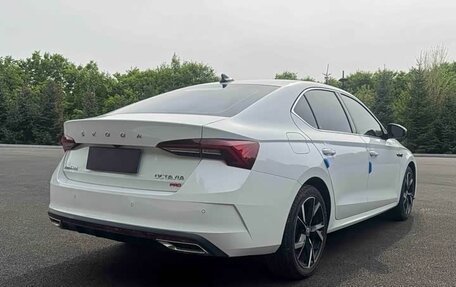 Skoda Octavia IV, 2023 год, 1 690 666 рублей, 7 фотография