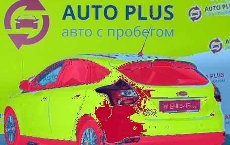Ford Focus III, 2012 год, 830 000 рублей, 3 фотография