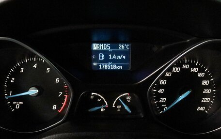 Ford Focus III, 2012 год, 830 000 рублей, 19 фотография