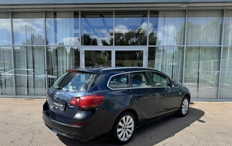 Opel Astra J, 2012 год, 489 000 рублей, 5 фотография