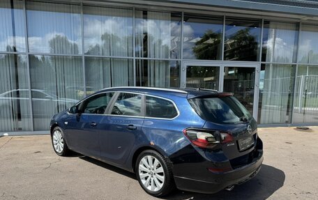 Opel Astra J, 2012 год, 489 000 рублей, 7 фотография