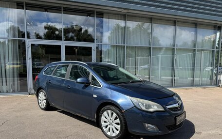 Opel Astra J, 2012 год, 489 000 рублей, 3 фотография