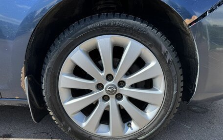 Opel Astra J, 2012 год, 489 000 рублей, 12 фотография