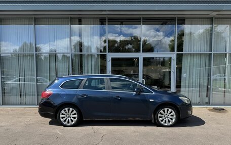 Opel Astra J, 2012 год, 489 000 рублей, 4 фотография