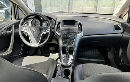 Opel Astra J, 2012 год, 489 000 рублей, 9 фотография
