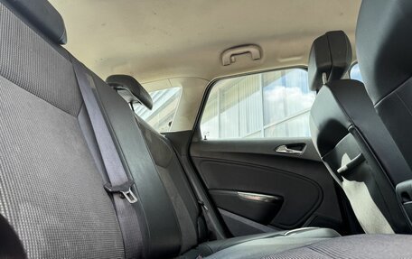 Opel Astra J, 2012 год, 489 000 рублей, 11 фотография
