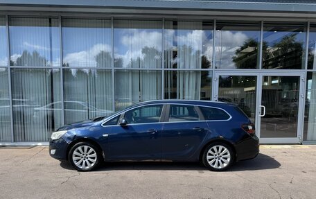 Opel Astra J, 2012 год, 489 000 рублей, 8 фотография