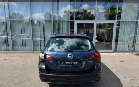 Opel Astra J, 2012 год, 489 000 рублей, 6 фотография